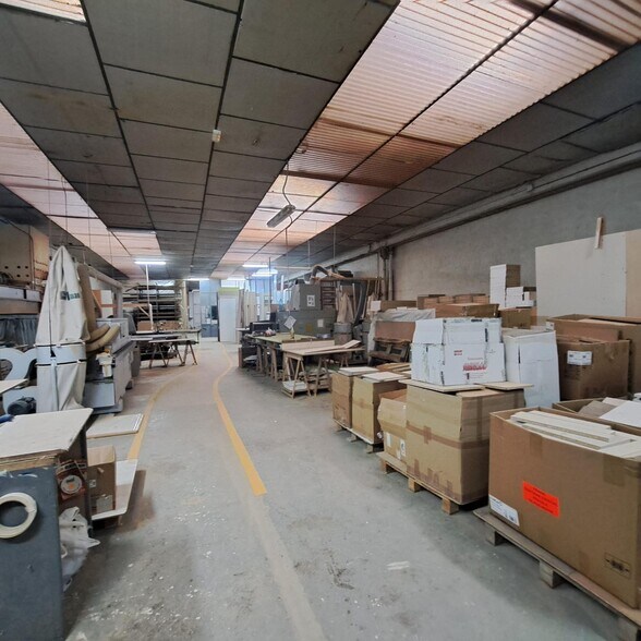 Industrial in Cuéllar, Segovia for sale - Interior Photo - Image 2 of 10