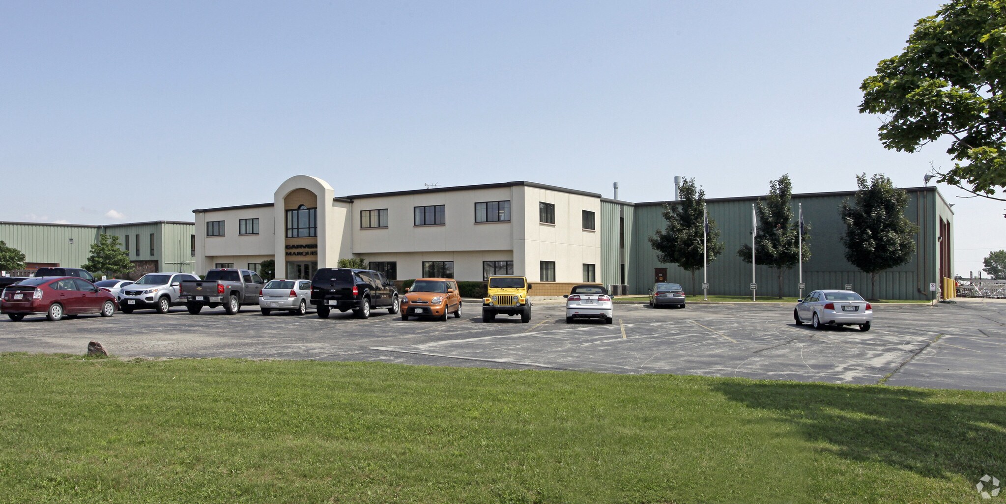 790 Industrial Park Rd, Pulaski, WI for sale Primary Photo- Image 1 of 1