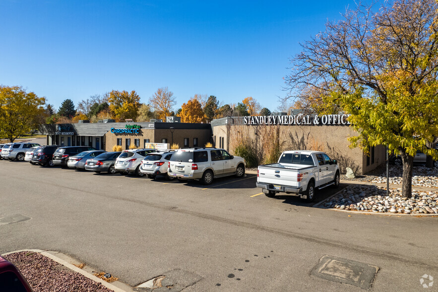 8721-8725 Wadsworth Blvd, Arvada, CO for sale - Primary Photo - Image 1 of 1