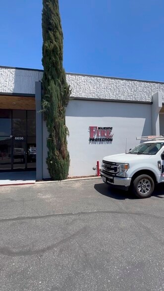 6656 Valjean Ave, Van Nuys, CA for lease - Building Photo - Image 2 of 5