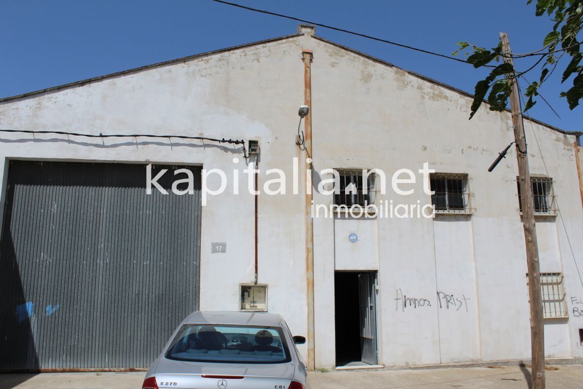 Industrial in Ontinyent for sale Building Photo- Image 1 of 5