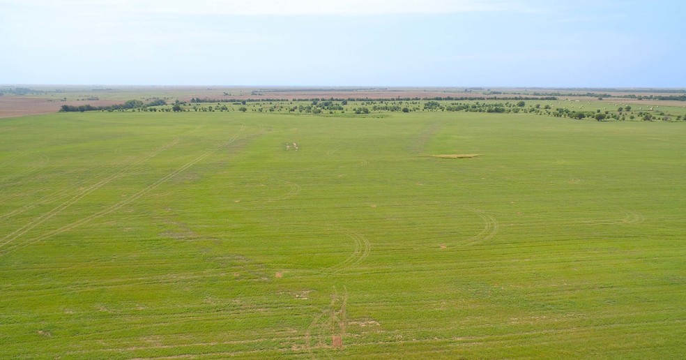 NE 10 Rd & NE 120 Ave, Freeport, KS for sale - Aerial - Image 3 of 7