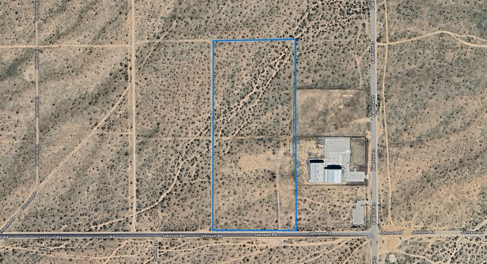 JOHNSON APPLE VALLEY CA 92307 rd, Apple Valley, CA for sale - Building Photo - Image 2 of 4