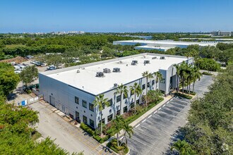 6300 Park of Commerce Blvd, Boca Raton, FL - aerial  map view - Image1