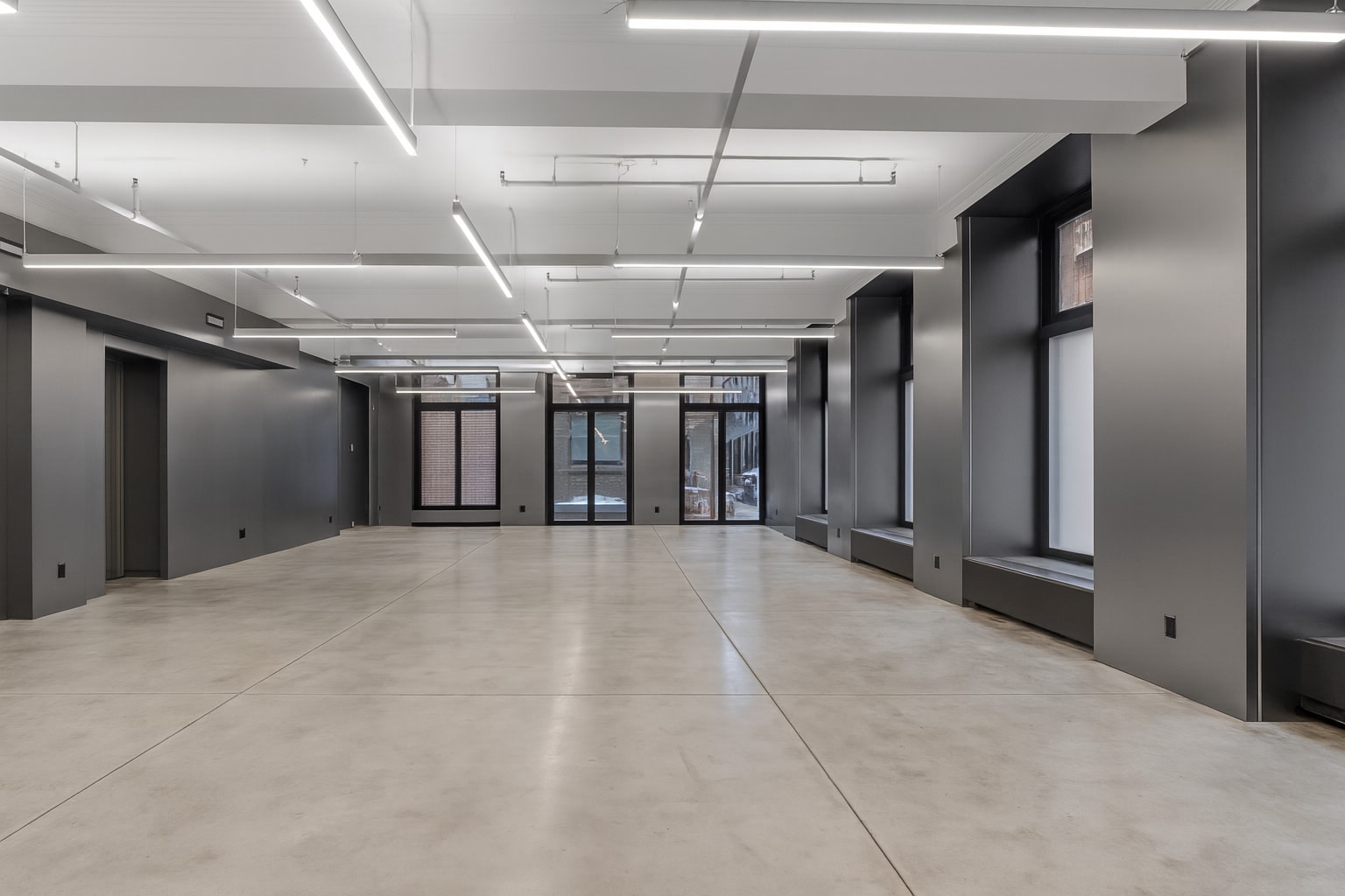 417-419 Rue Saint-Pierre, Montréal, QC for lease Interior Photo- Image 1 of 9