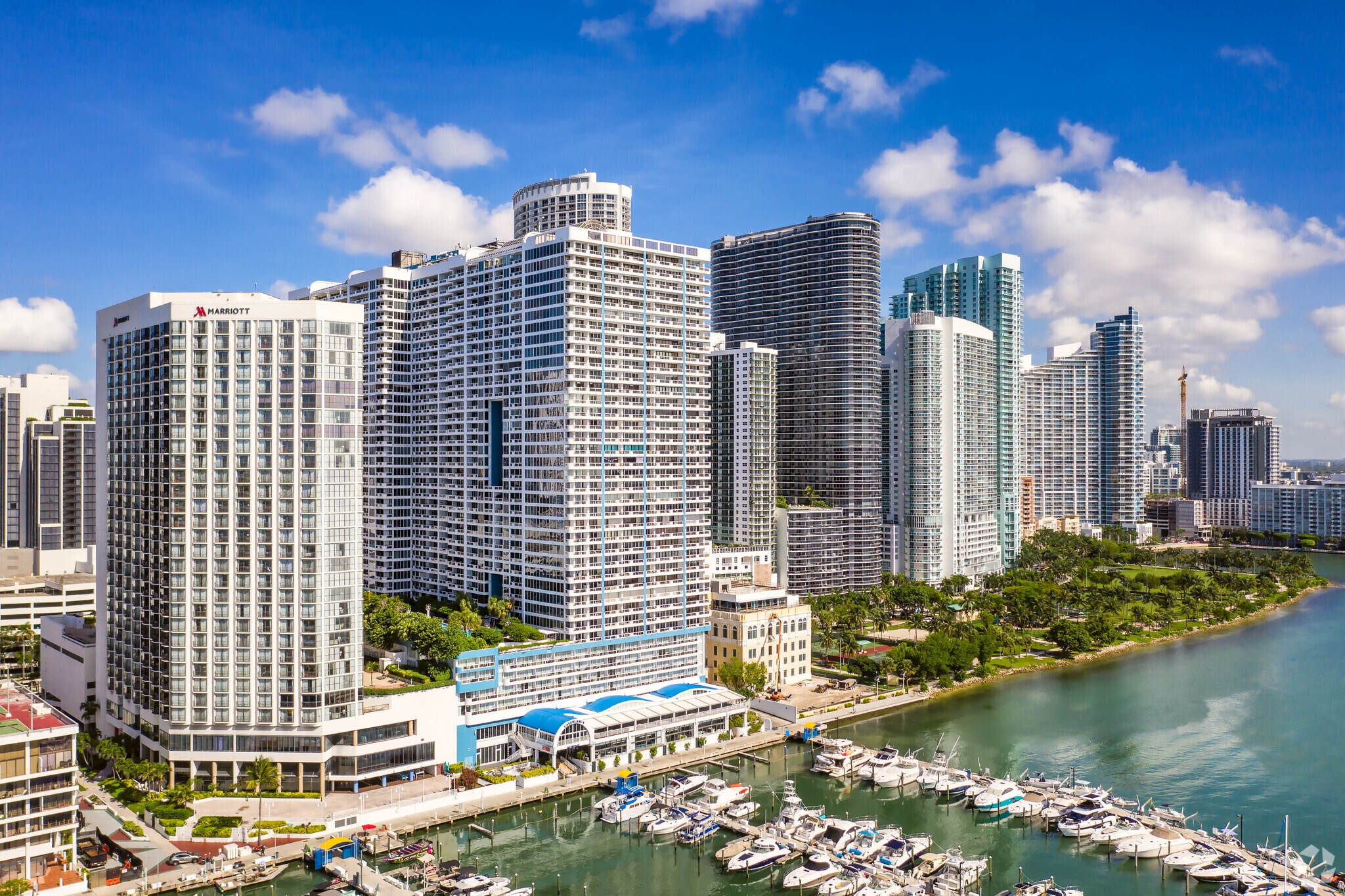 1717 N Bayshore Dr, Miami, FL 33132 The Grand