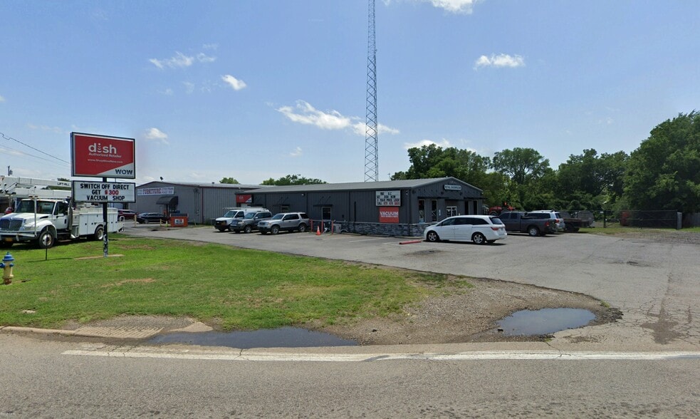 601 Church St, Barling, AR for sale - Building Photo - Image 2 of 5