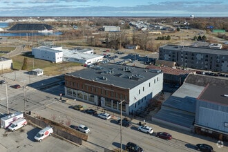 794 Pine St, Muskegon, MI - AERIAL  map view