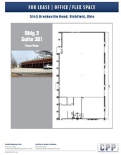 5145 Brecksville Rd, Richfield, OH for lease Floor Plan- Image 1 of 1