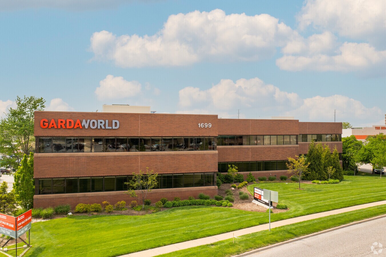 1699 S Hanley Rd, Brentwood, MO 63144 Hanley Corporation