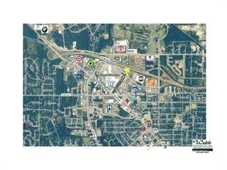 More details for 1021 North Westover Rd, Albany, GA - Land for Sale