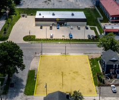.29 Vacant Paved Lot - Land
