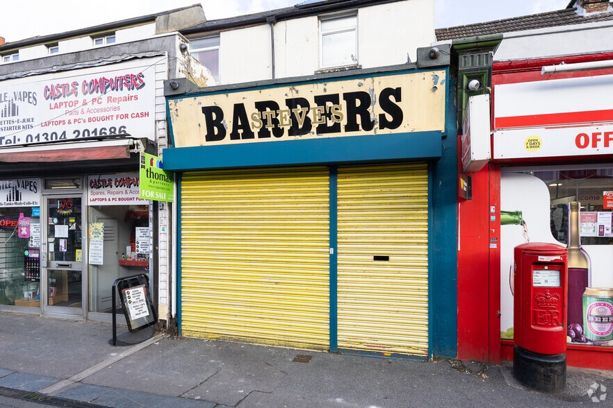 73 London Rd, Dover for sale - Building Photo - Image 2 of 2