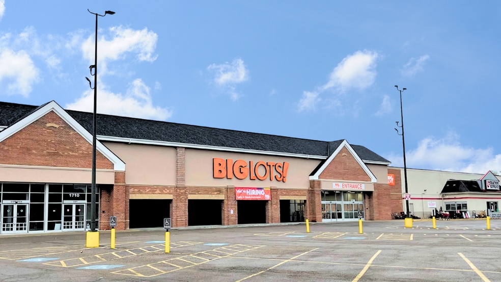 1700-1732 E Main St, Lancaster, OH for lease - Building Photo - Image 2 of 5