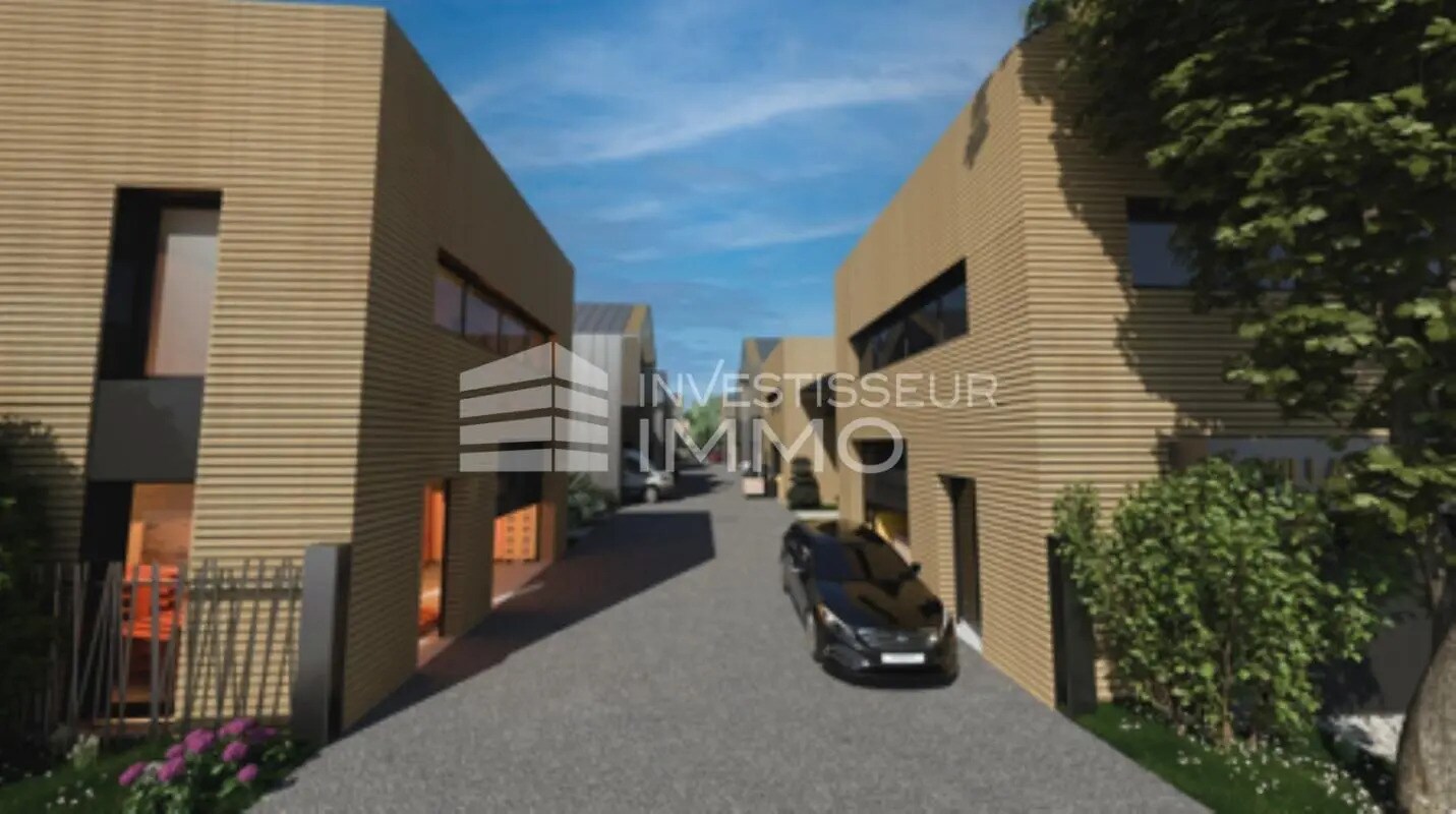 Flex in Bagnolet for lease Building Photo- Image 1 of 6