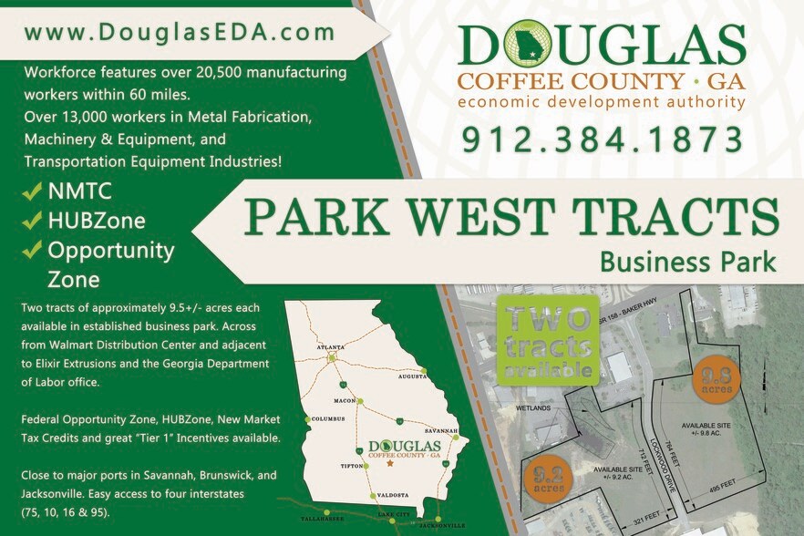 1404 Baker Hwy W Douglas Ga 31533 Park West Tracts Loopnet Com 1404 Baker Hwy W Douglas Ga 31533 Park West Tracts Loopnet Com