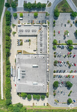 Country Road 54 & Eiland Blvd, Zephyrhills, FL - aerial  map view - Image1