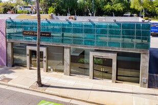 9777 Santa Monica Blvd, Beverly Hills CA - Retail Space