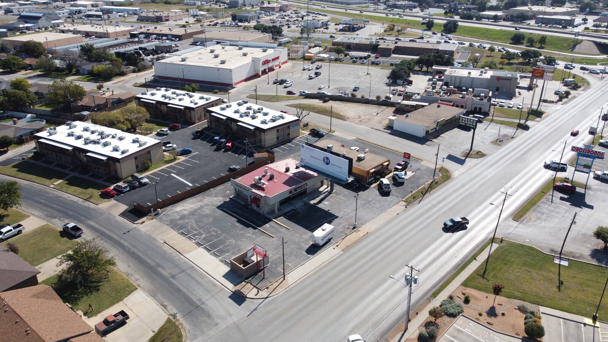 4001 Buffalo Gap Rd, Abilene, TX 79605 Retail for Sale