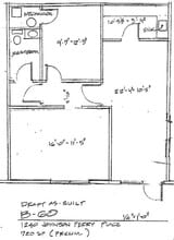 1240 Johnson Ferry Pl, Marietta, GA for lease Floor Plan- Image 1 of 1