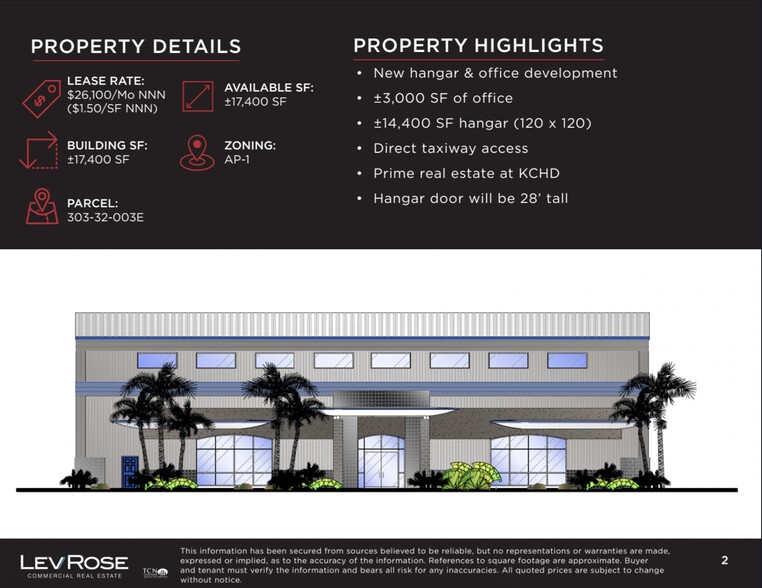 2250 Stinson Way, Chandler, AZ for lease - Building Photo - Image 2 of 6