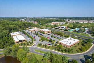 121 Becks Woods Dr, Bear, DE - aerial  map view