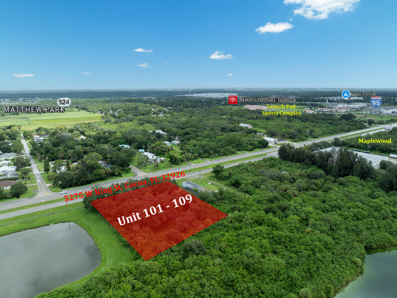 5275 Highway 520, Cocoa, FL for sale - Building Photo - Image 2 of 11