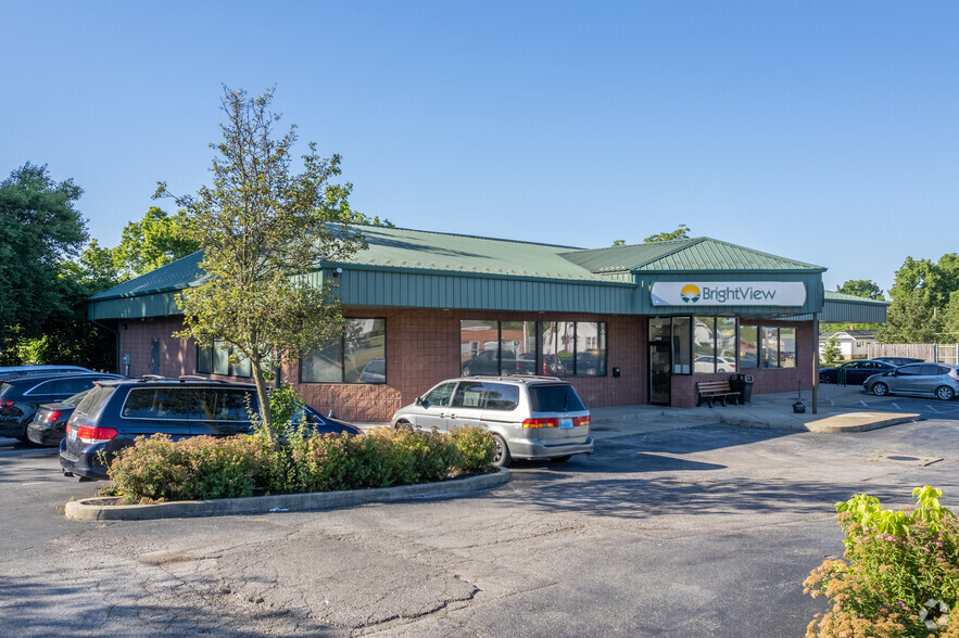 4135 Dixie Hwy, Elsmere, KY for sale - Building Photo - Image 1 of 1