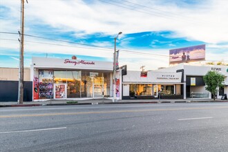 8000 W 3rd St, Los Angeles, CA for lease Building Photo- Image 2 of 5