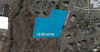 More details for 1104 Main st, Southington, CT - Land for Sale