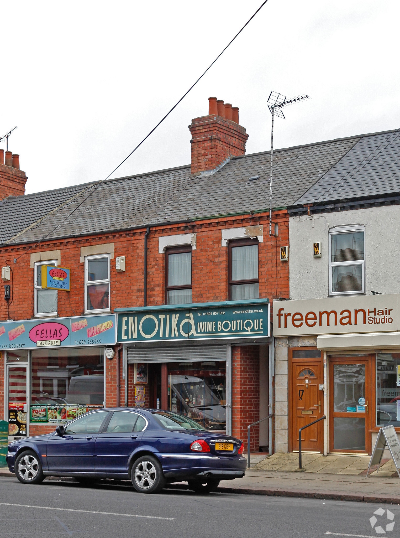 19 St Leonards Rd, Northampton for sale Primary Photo- Image 1 of 1