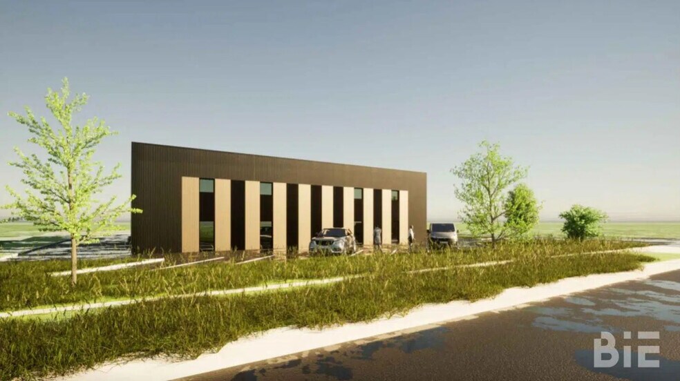 Flex in Audenge for lease - Building Photo - Image 3 of 4