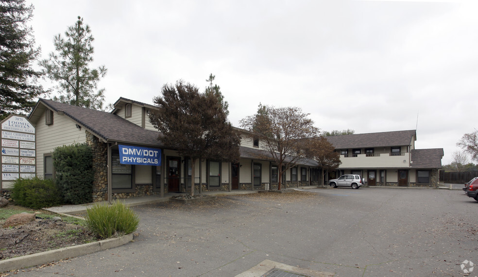 3875 Taylor Rd, Loomis, CA for lease - Building Photo - Image 2 of 2