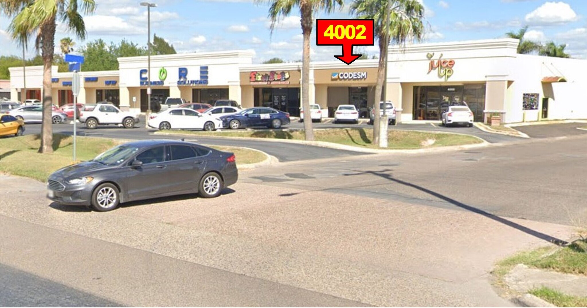 4000-4014 N Jackson Rd, Pharr, TX for sale Building Photo- Image 1 of 1