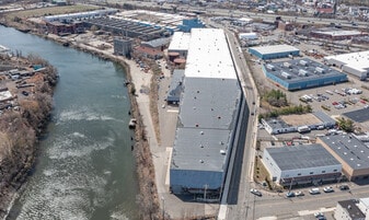 640 N Washington Ave, Bridgeport CT - Warehouse
