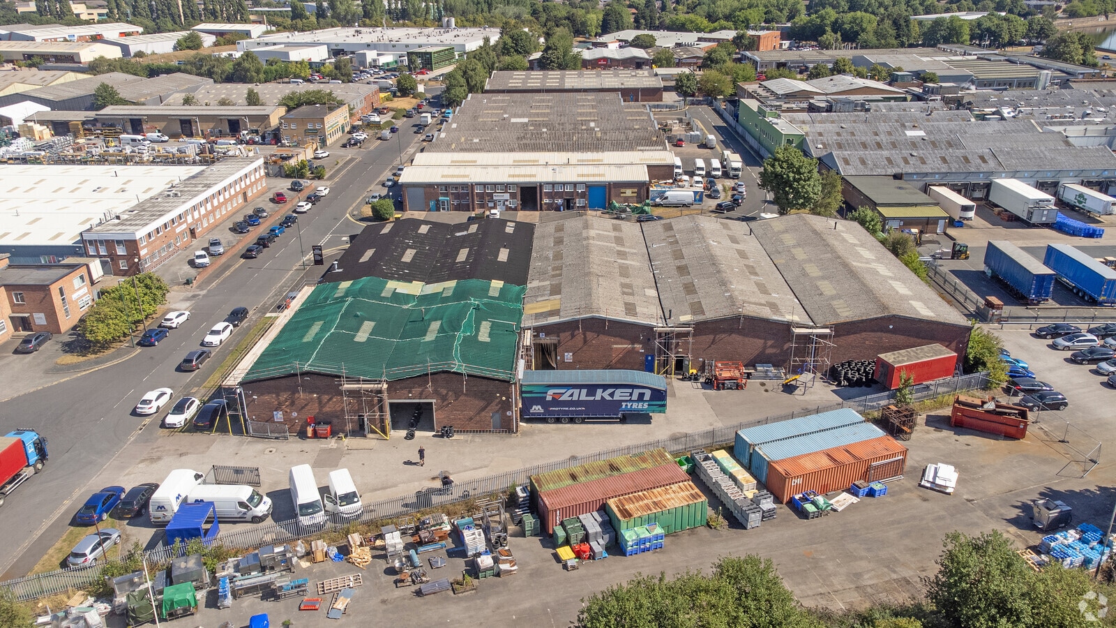 Crossgate Dr, Nottingham, NTT NG2 1LW