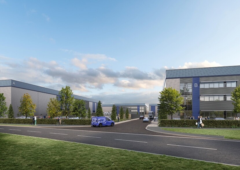 Oldends Ln, Stonehouse for sale - Building Photo - Image 2 of 4