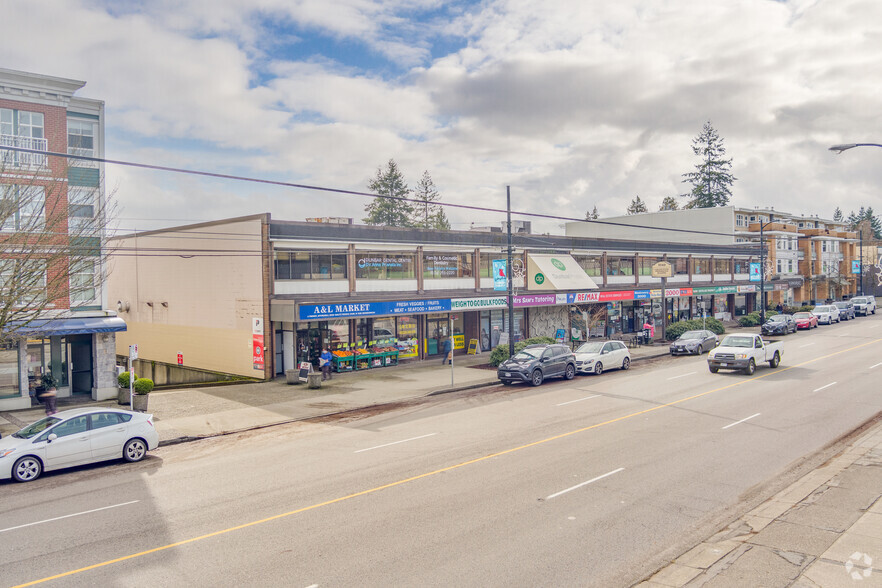 3522-3560 41st Av W, Vancouver, BC for lease - Primary Photo - Image 1 of 5