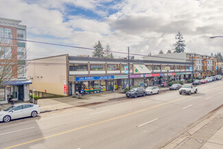 More details for 3522-3560 41st Av W, Vancouver, BC - Office for Lease