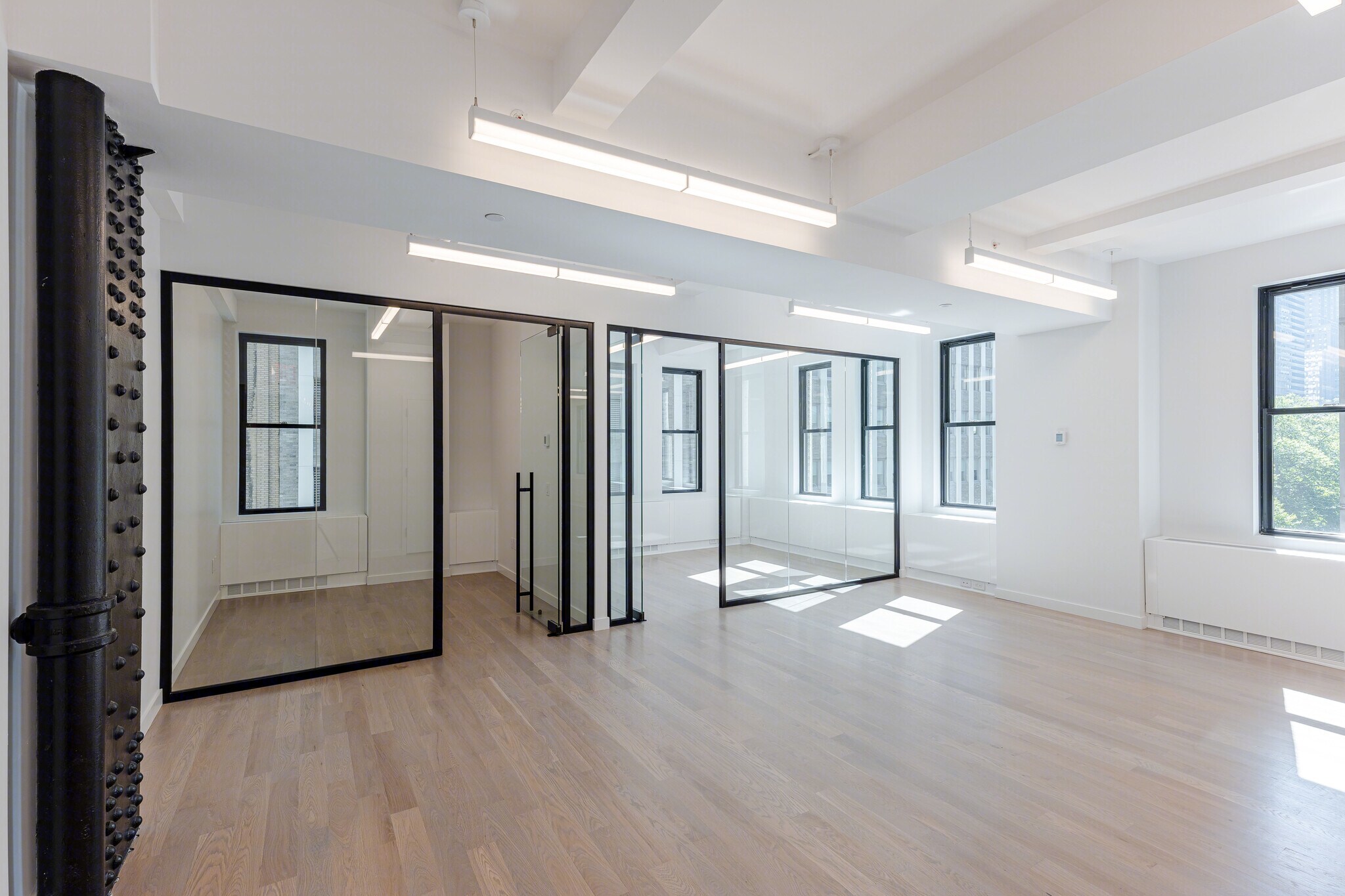 110 W 40th St, New York, NY for lease Interior Photo- Image 1 of 5