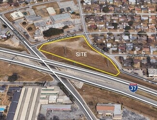 More details for 6703 Enfield st, San Antonio, TX - Land for Sale