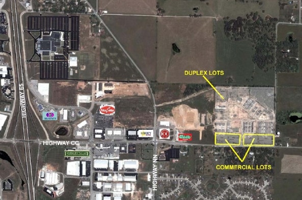 Hwy NN, Ozark, MO for sale Primary Photo- Image 1 of 1