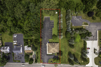 3612 Seneca St, Buffalo, NY - aerial  map view - Image1