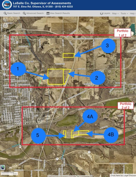 Agricultural Land, Oglesby portfolio of 3 properties for sale on LoopNet.com - Building Photo - Image 1 of 1