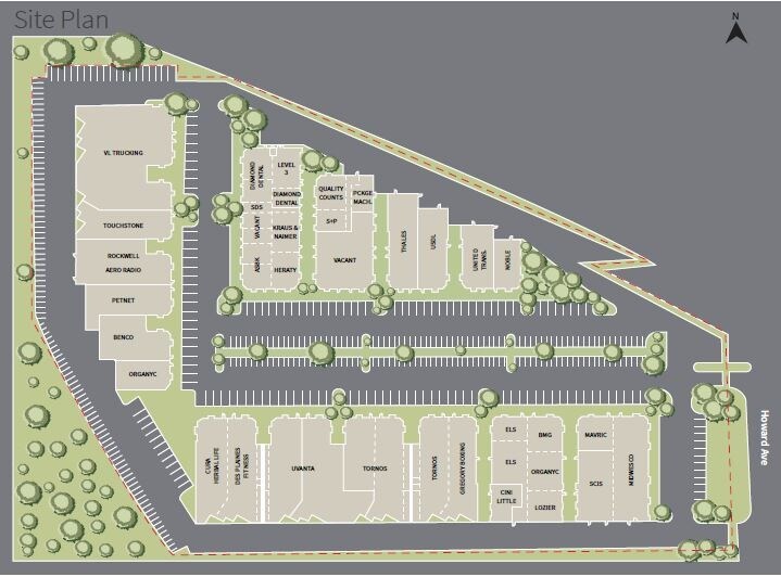 Site Plan
