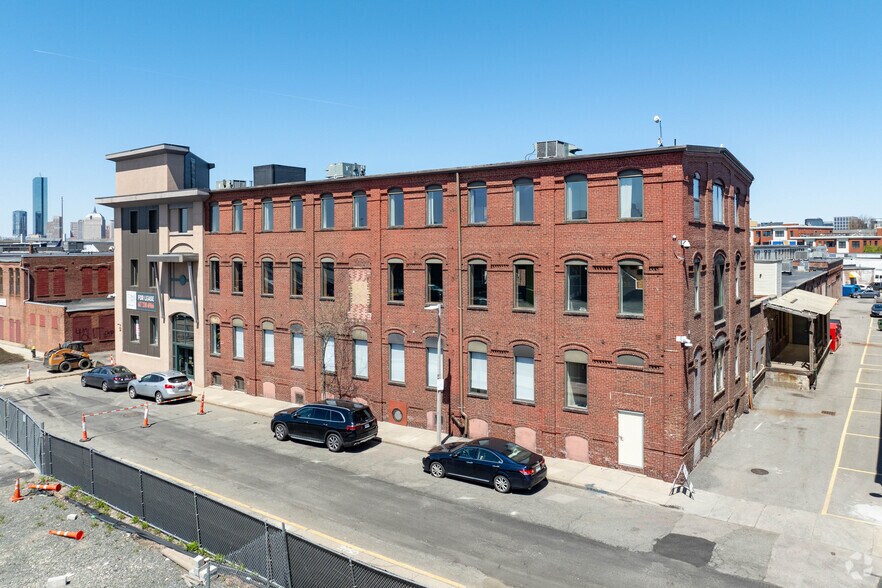28 Damrell St, Boston, MA for lease - Building Photo - Image 2 of 5