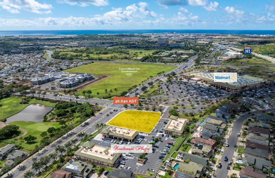 91-650 Farrington Hwy, Kapolei, HI for lease - Primary Photo - Image 1 of 1