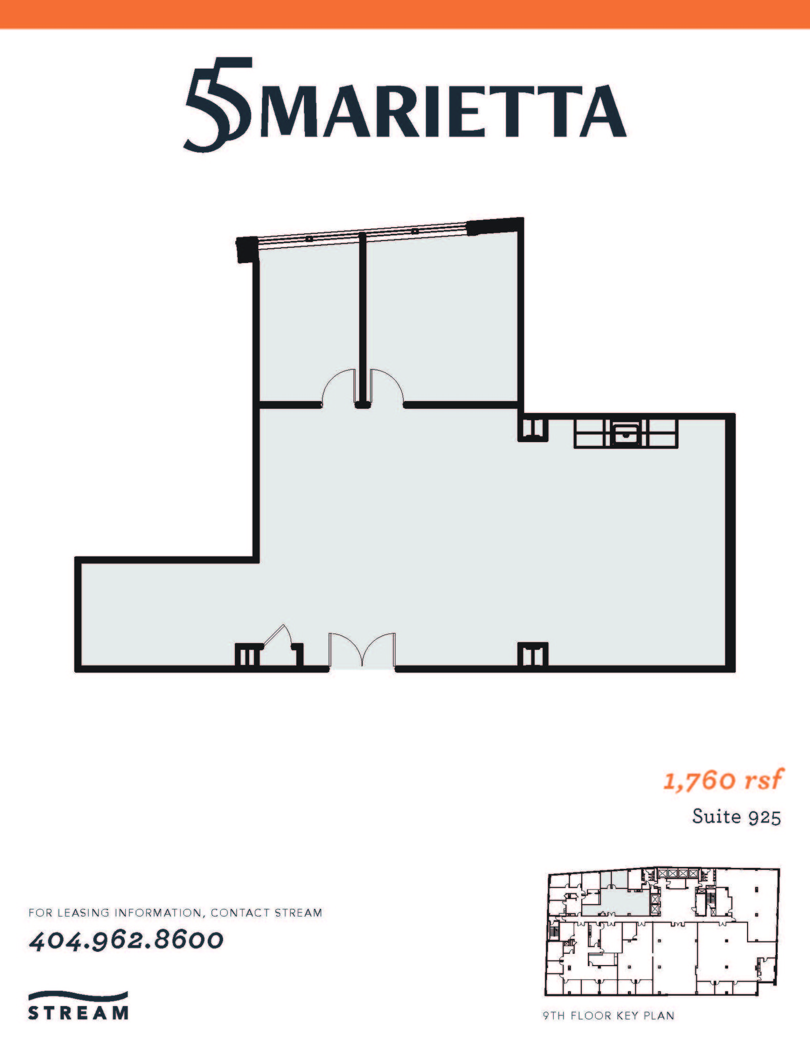 55 Marietta St NW, Atlanta, GA for lease Other- Image 1 of 1