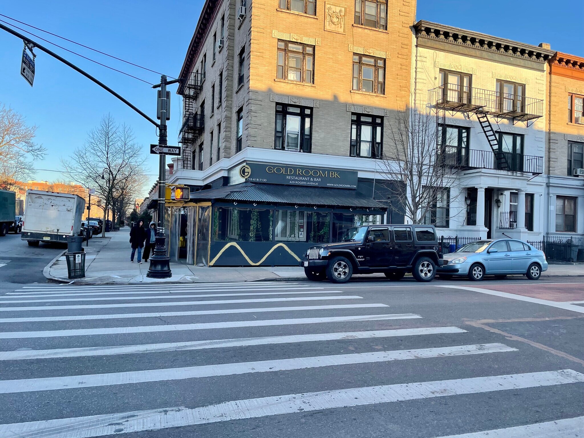 429 Rogers Ave, Brooklyn, NY for sale Building Photo- Image 1 of 1