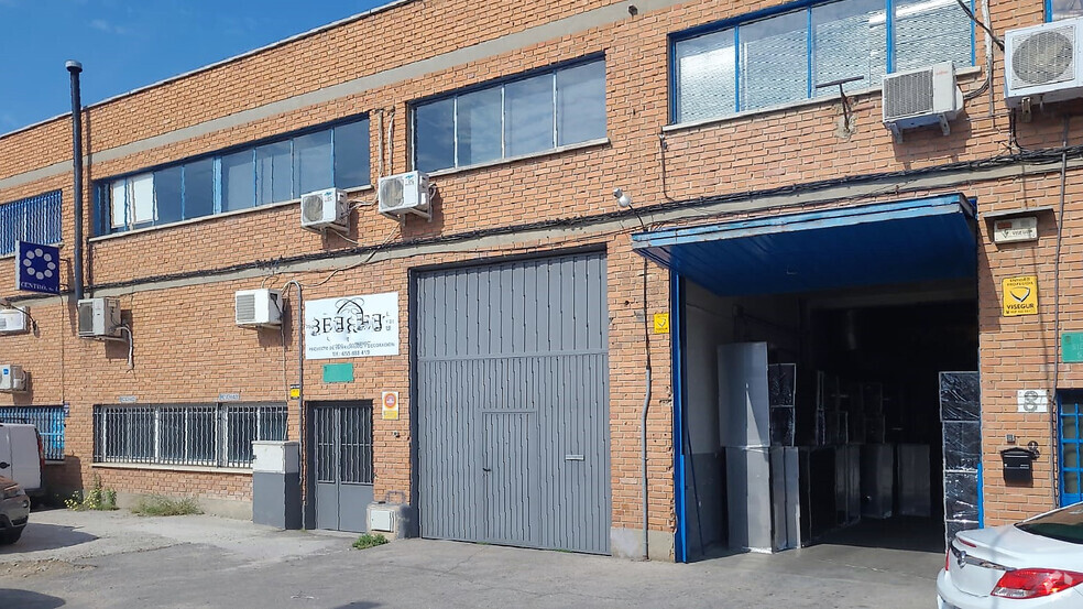 Industrial in San Fernando De Henares, MAD for sale - Primary Photo - Image 1 of 14